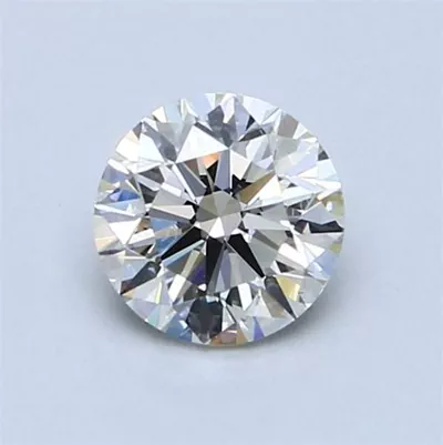 0.90ct J VS1 Good Cut Round Diamond