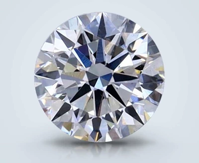 0.30ct E SI1 Rare Carat Ideal Cut Round Diamond