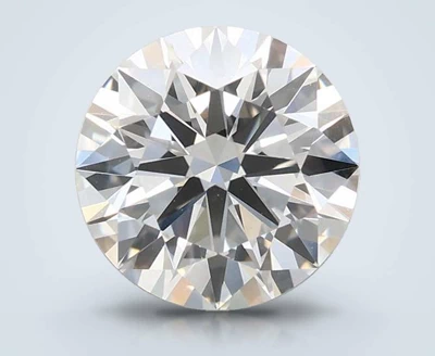 1.51ct E VS1 Rare Carat Ideal Cut Round Lab Grown Diamond