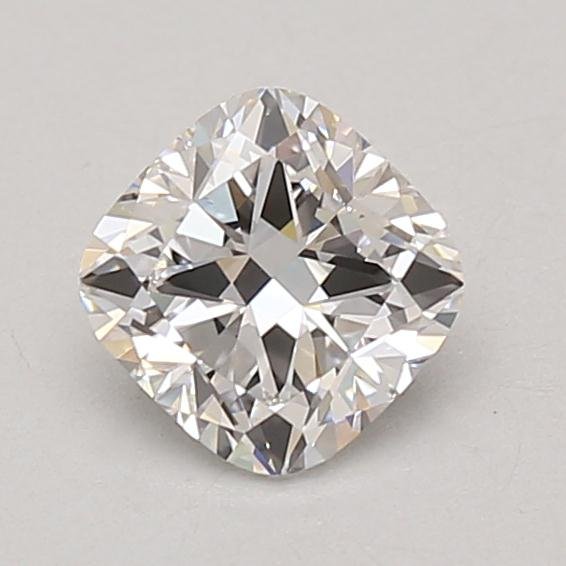 1.02ct D VS1 Rare Carat Ideal Cut Cushion Lab Grown Diamond
