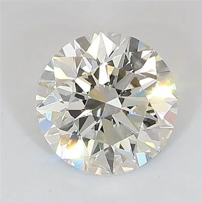 1.51ct I VS1 Excellent Cut Round Lab Grown Diamond