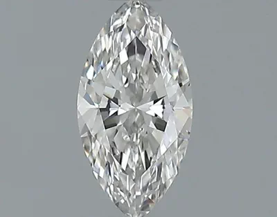 0.30ct H VVS1 Rare Carat Ideal Cut Marquise Diamond