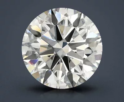 1.06ct G VS1 Excellent Cut Round Lab Grown Diamond