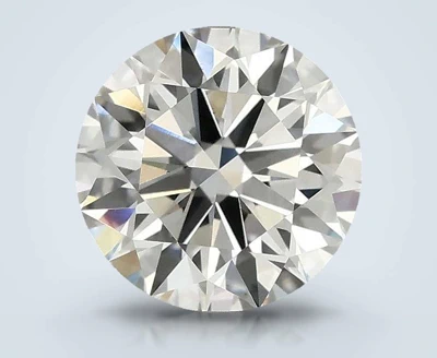 1.06ct G VS1 Excellent Cut Round Lab Grown Diamond