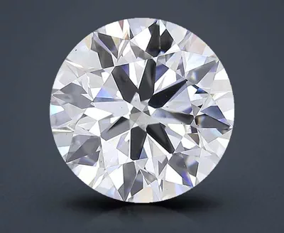 10.02ct F VS1 Rare Carat Ideal Cut Round Lab Grown Diamond