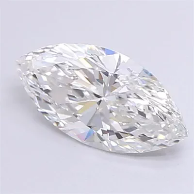12.41ct F VVS1 Rare Carat Ideal Cut Marquise Lab Grown Diamond