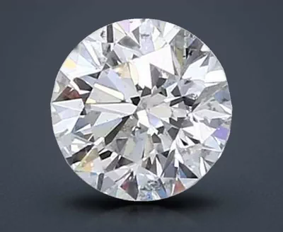 0.70ct E SI2 Very Good Cut Round Diamond