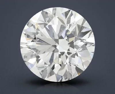 3.50ct G VVS1 Excellent Cut Round Diamond