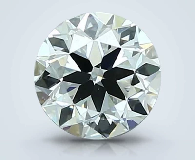 0.90ct G VS1 Very Good Cut Round Diamond