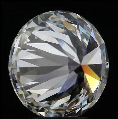 3.60ct J VVS2 Rare Carat Ideal Cut Round Diamond