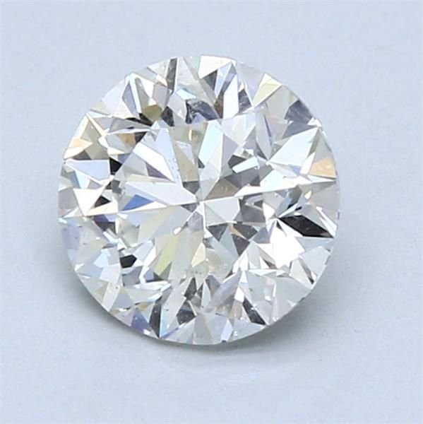 1.50ct I SI2 Very Good Cut Round Diamond