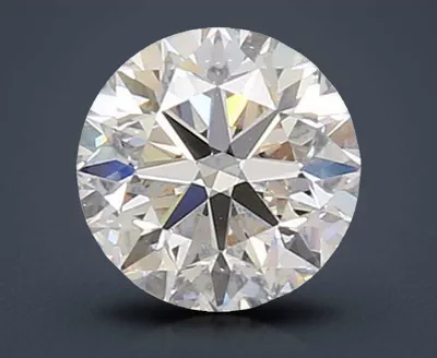 1.01ct I VVS1 Very Good Cut Round Diamond