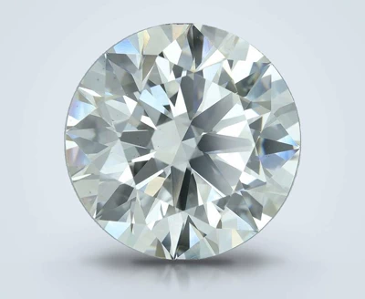 10.03ct F VS2 Rare Carat Ideal Cut Round Lab Grown Diamond