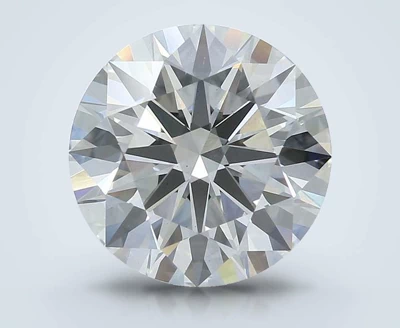 2.61ct H VS1 Rare Carat Ideal Cut Round Lab Grown Diamond