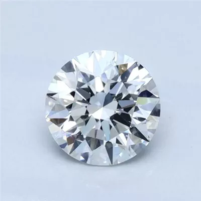 0.45ct H VVS1 Rare Carat Ideal Cut Round Diamond