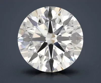 8.14ct H VS2 Rare Carat Ideal Cut Round Lab Grown Diamond