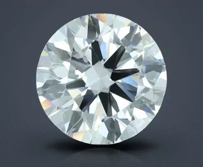 10.27ct E VS1 Rare Carat Ideal Cut Round Lab Grown Diamond