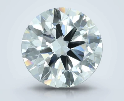 10.27ct E VS1 Rare Carat Ideal Cut Round Lab Grown Diamond