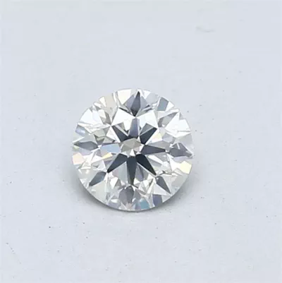 0.39ct G SI2 Rare Carat Ideal Cut Round Diamond