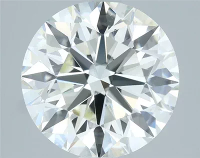 2.50ct I VS2 Excellent Cut Round Diamond