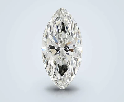 3.51ct G VS1 Rare Carat Ideal Cut Marquise Lab Grown Diamond