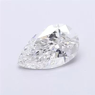 2.08ct E VS1 Rare Carat Ideal Cut Pear Lab Grown Diamond