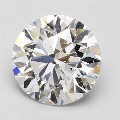 2.55ct D VS2 Excellent Cut Round Diamond