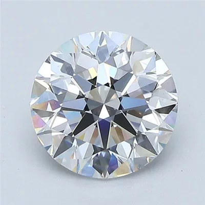 1.80ct D VS1 Rare Carat Ideal Cut Round Diamond