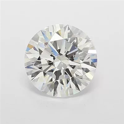 2.06ct E IF Rare Carat Ideal Cut Round Lab Grown Diamond