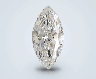 0.92ct D VS1 Rare Carat Ideal Cut Marquise Lab Grown Diamond