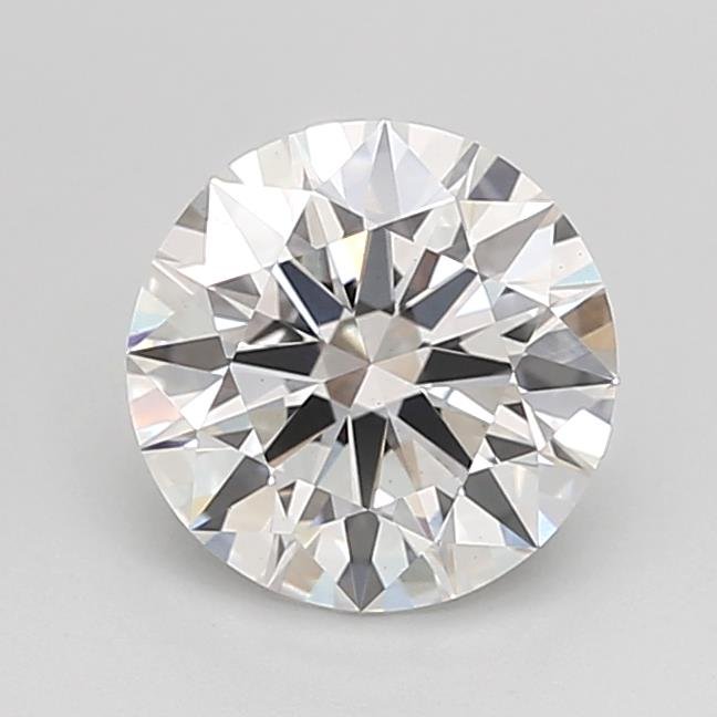 1.50ct E VS1 Rare Carat Ideal Cut Round Lab Grown Diamond