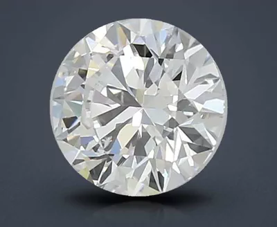 1.00ct E SI1 Rare Carat Ideal Cut Round Lab Grown Diamond