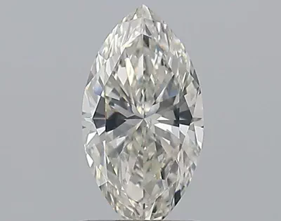 0.80ct I SI1 Very Good Cut Marquise Diamond