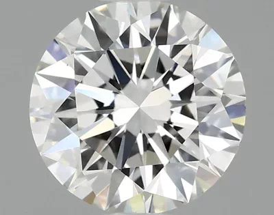 1.01ct F VS1 Rare Carat Ideal Cut Round Lab Grown Diamond
