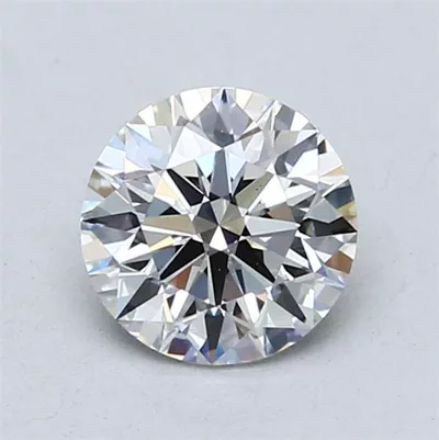 1.04ct E VS1 Rare Carat Ideal Cut Round Lab Grown Diamond