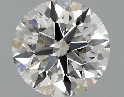 1.10ct G SI1 Excellent Cut Round Lab Grown Diamond
