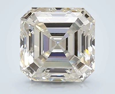 1.57ct G VS1 Rare Carat Ideal Cut Asscher Lab Grown Diamond
