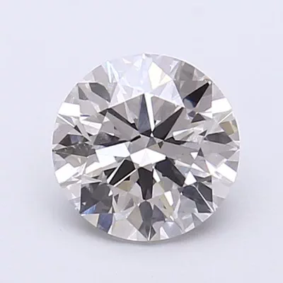 1.10ct G VS1 Rare Carat Ideal Cut Round Lab Grown Diamond
