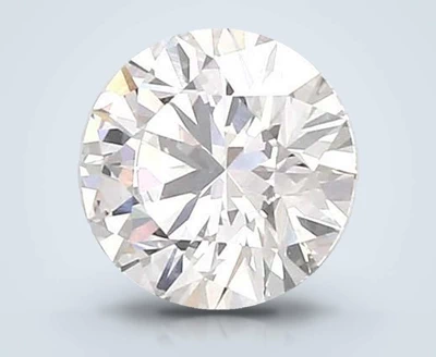 2.02ct G VS1 Excellent Cut Round Lab Grown Diamond