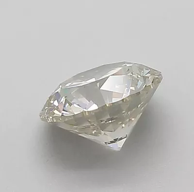 1.51ct K SI2 Rare Carat Ideal Cut Round Diamond