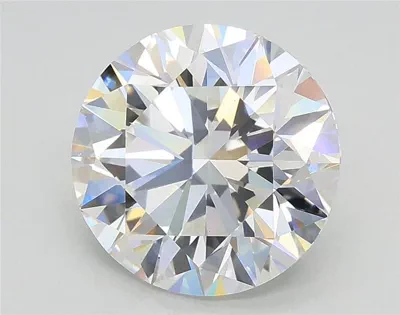 2.00ct F VS1 Excellent Cut Round Lab Grown Diamond