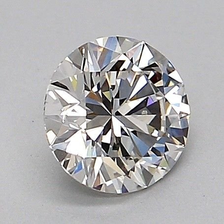 0.57ct H VVS1 Rare Carat Ideal Cut Round Diamond