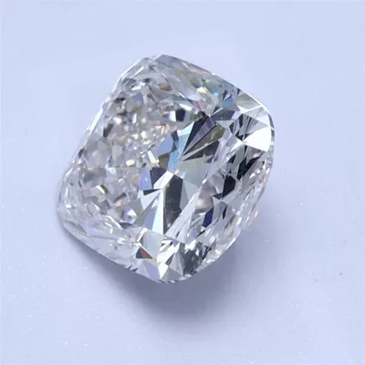 2.24ct J VS2 Rare Carat Ideal Cut Cushion Lab Grown Diamond