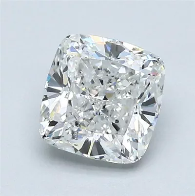 1.22ct H SI2 Rare Carat Ideal Cut Cushion Diamond