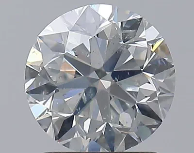 1.50ct F SI2 Very Good Cut Round Diamond