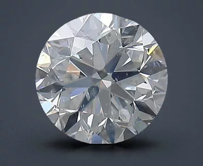 1.50ct F SI2 Very Good Cut Round Diamond
