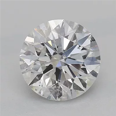 1.06ct G SI2 Rare Carat Ideal Cut Round Diamond