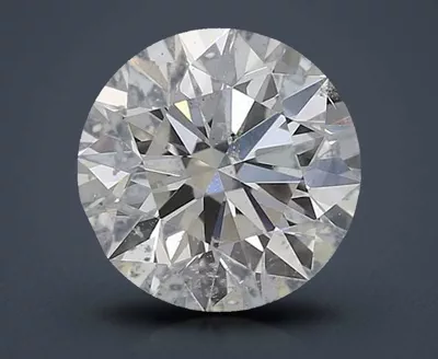 1.06ct G SI2 Rare Carat Ideal Cut Round Diamond