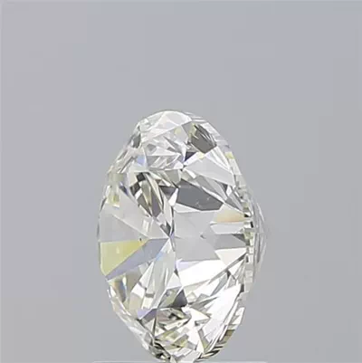 2.51ct H VS2 Very Good Cut Round Diamond