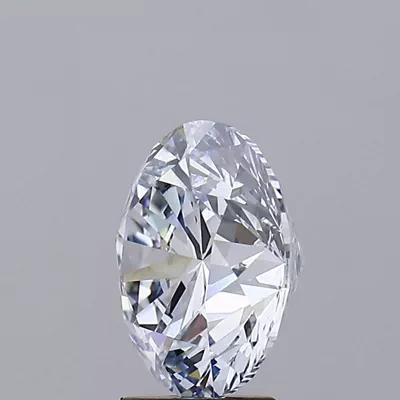 4.78ct H VVS2 Rare Carat Ideal Cut Round Lab Grown Diamond